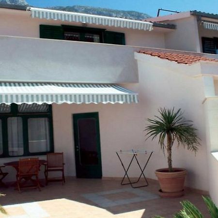 מאקרסקה Apartments Rajcevic מראה חיצוני תמונה