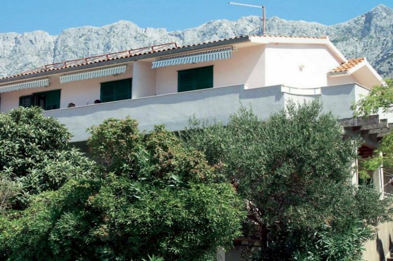מאקרסקה Apartments Rajcevic מראה חיצוני תמונה