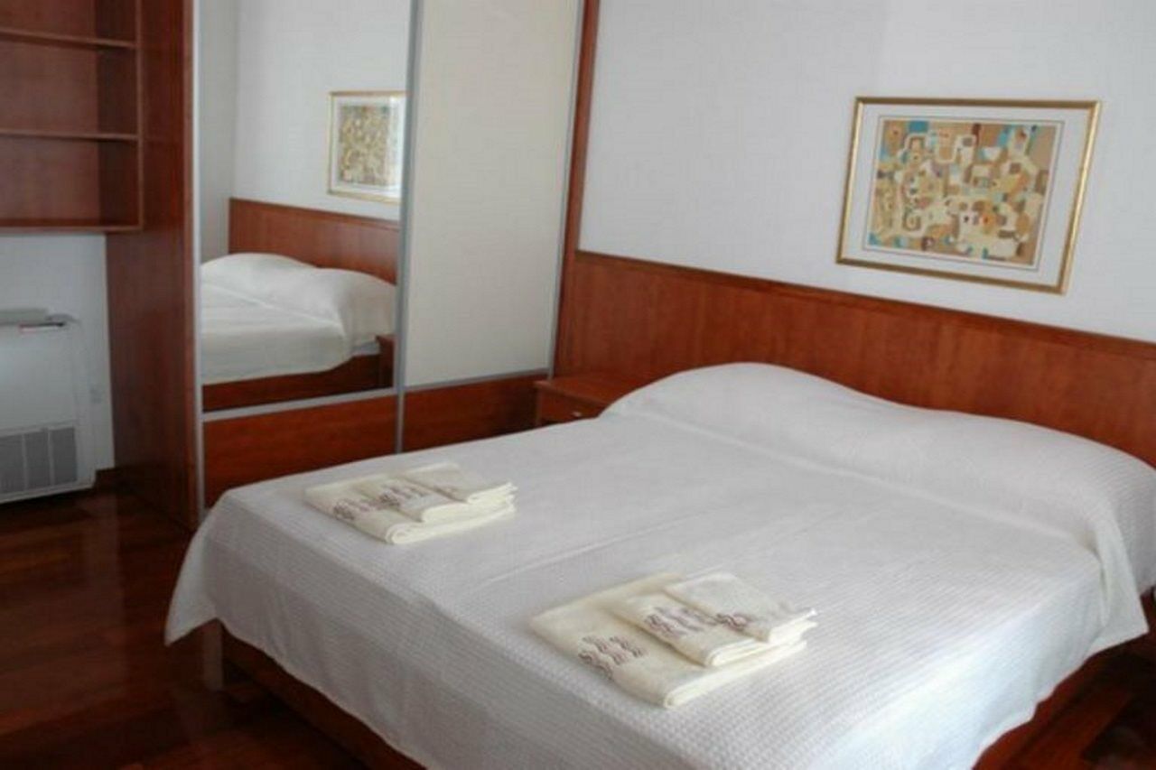 מאקרסקה Apartments Rajcevic מראה חיצוני תמונה