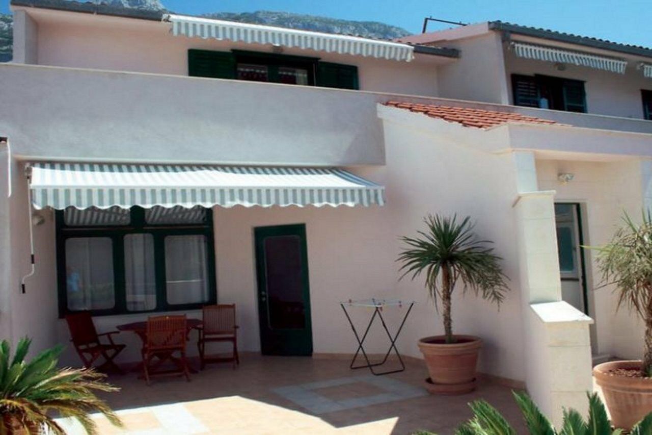 מאקרסקה Apartments Rajcevic מראה חיצוני תמונה
