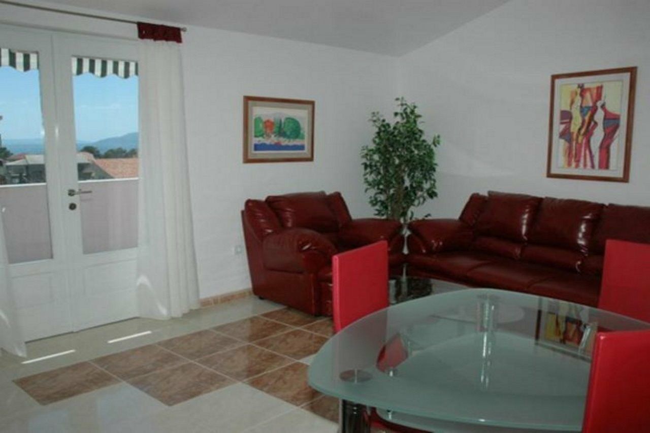מאקרסקה Apartments Rajcevic מראה חיצוני תמונה